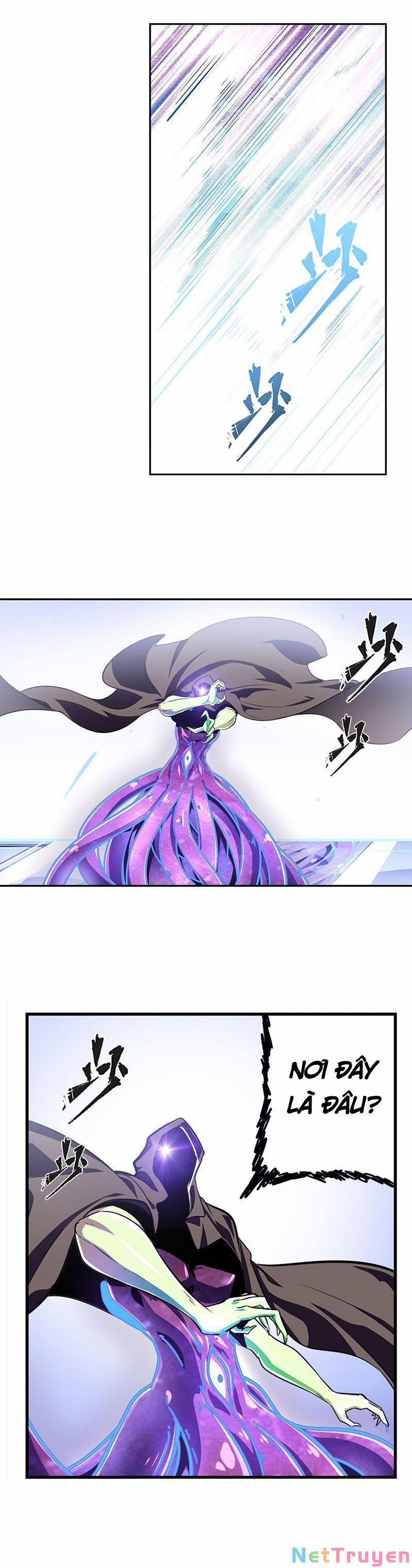 Anh Hùng ? Ta Không Làm Lâu Rồi 383 trang 12
