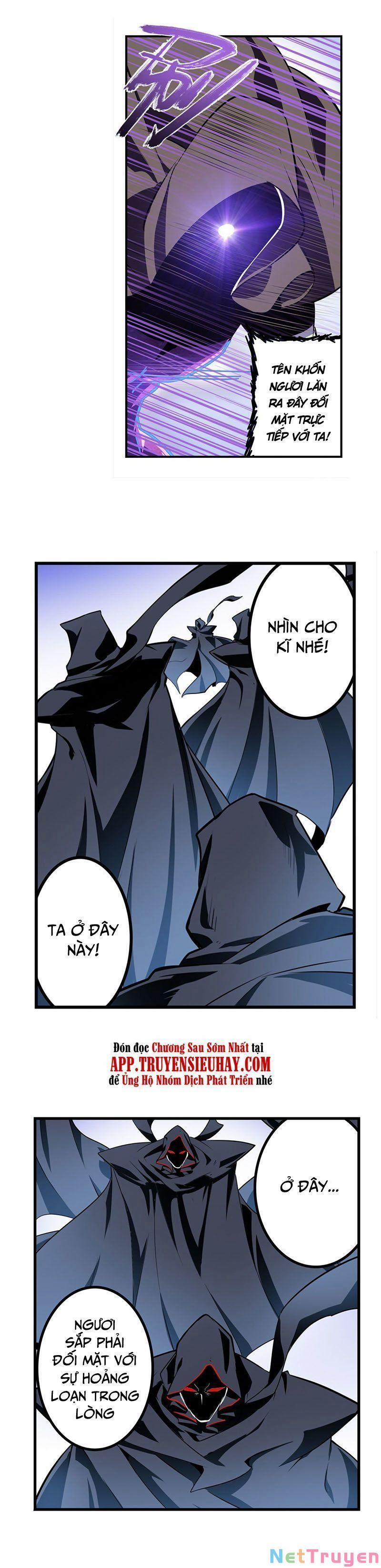 Anh Hùng ? Ta Không Làm Lâu Rồi 383 trang 14