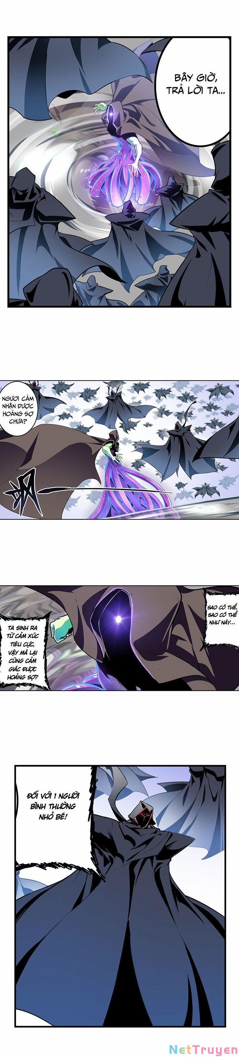 Anh Hùng ? Ta Không Làm Lâu Rồi 383 trang 15