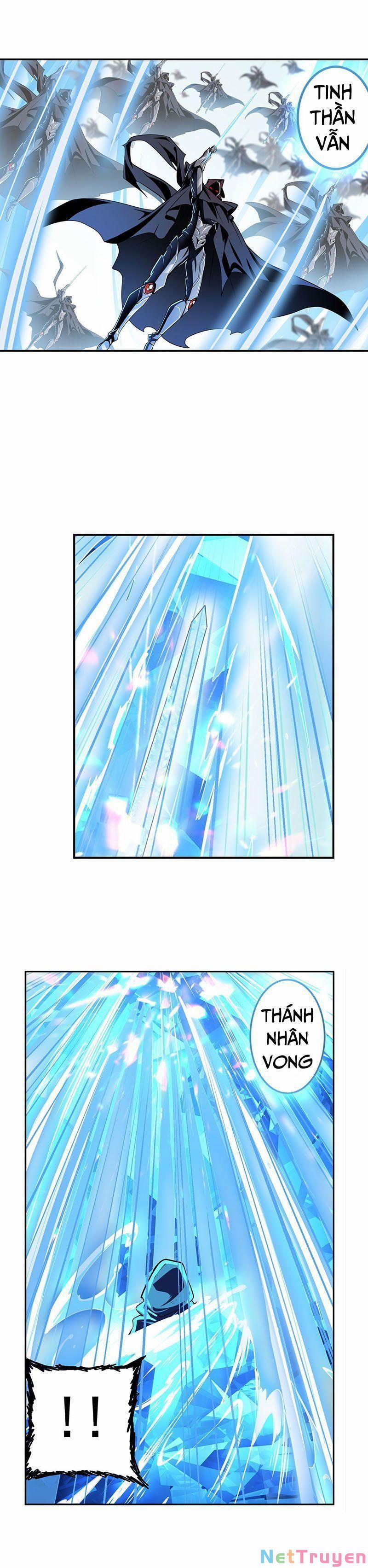 Anh Hùng ? Ta Không Làm Lâu Rồi 383 trang 18