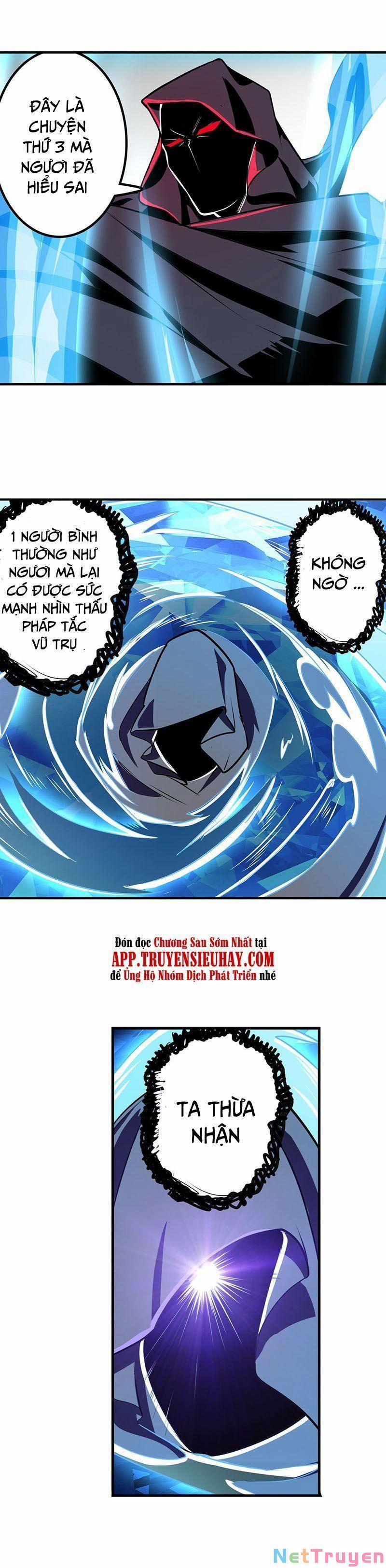 Anh Hùng ? Ta Không Làm Lâu Rồi 383 trang 20