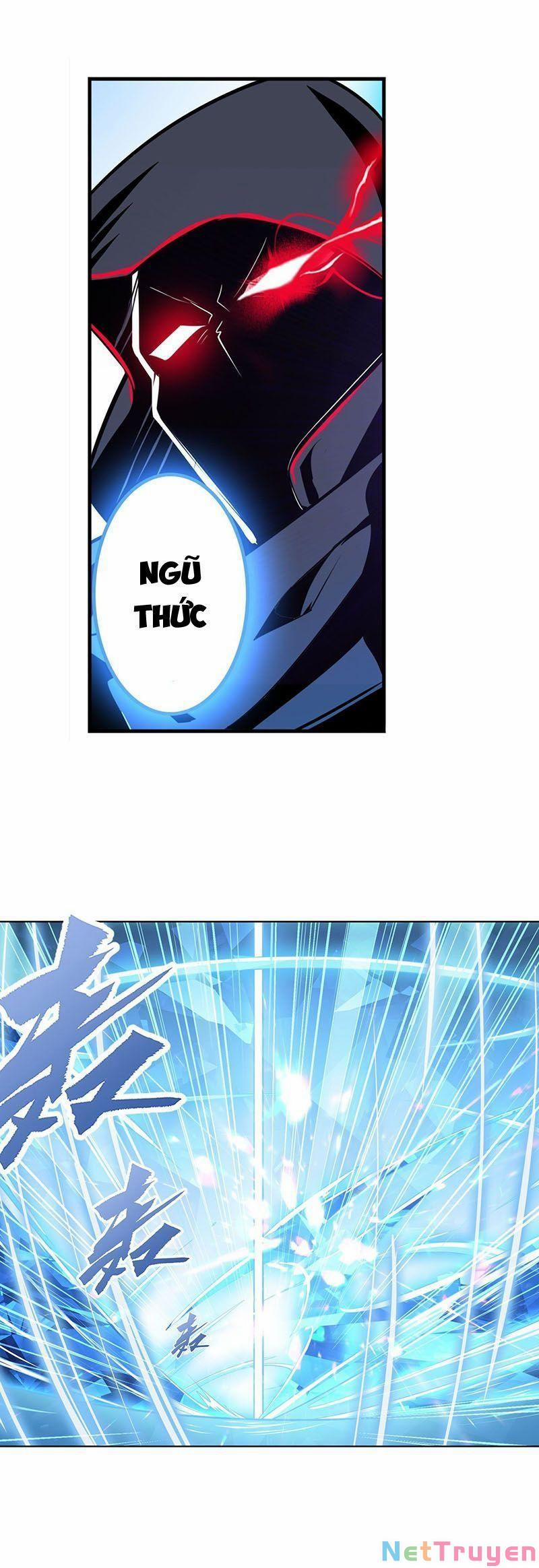 Anh Hùng ? Ta Không Làm Lâu Rồi 383 trang 21