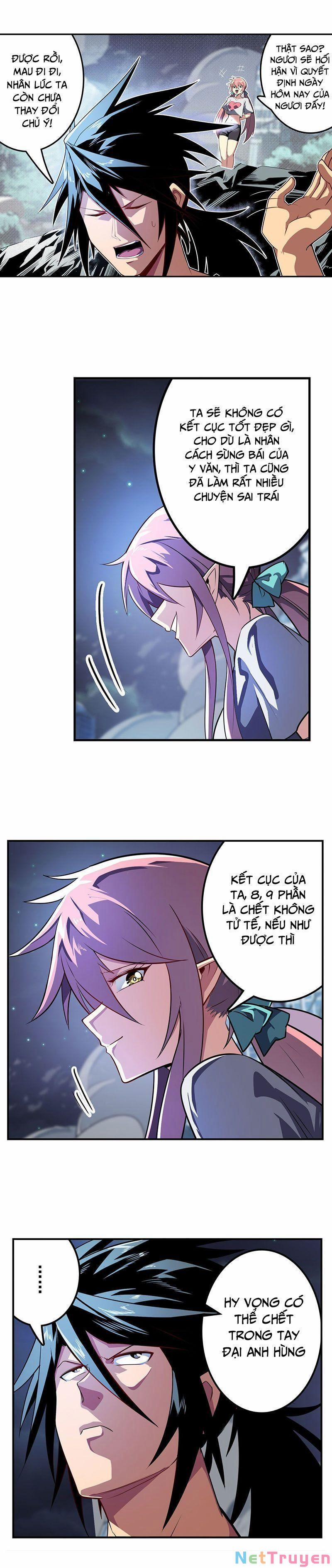 Anh Hùng ? Ta Không Làm Lâu Rồi 384 trang 11