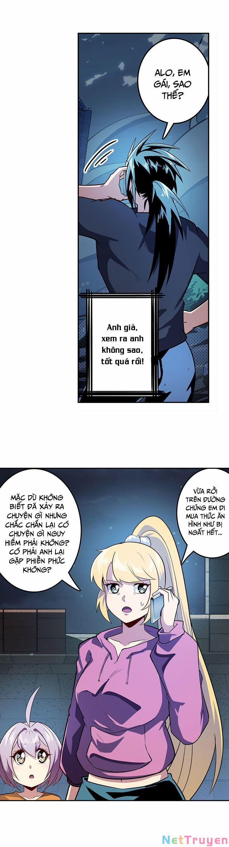 Anh Hùng ? Ta Không Làm Lâu Rồi 384 trang 14