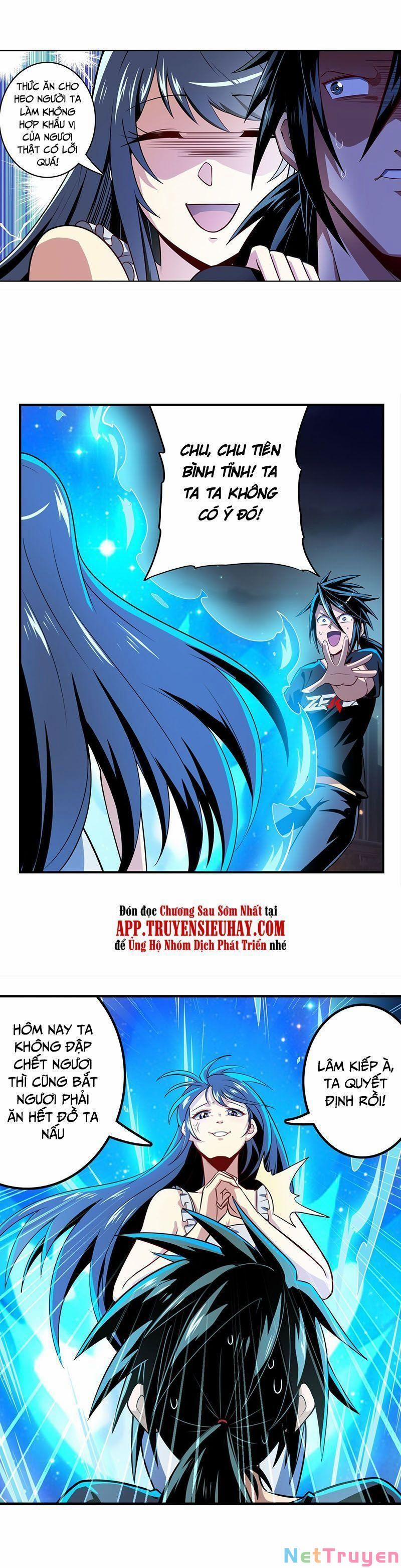 Anh Hùng ? Ta Không Làm Lâu Rồi 384 trang 16