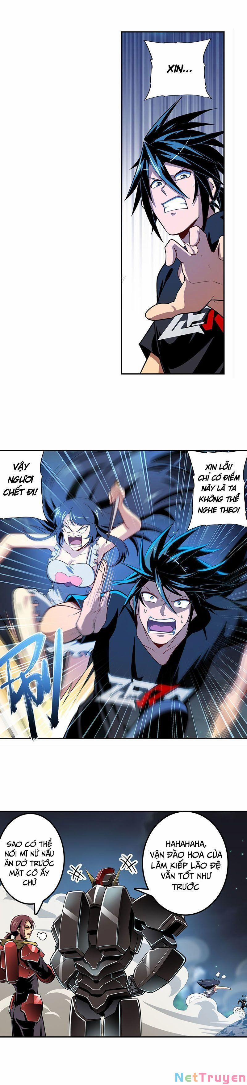 Anh Hùng ? Ta Không Làm Lâu Rồi 384 trang 17