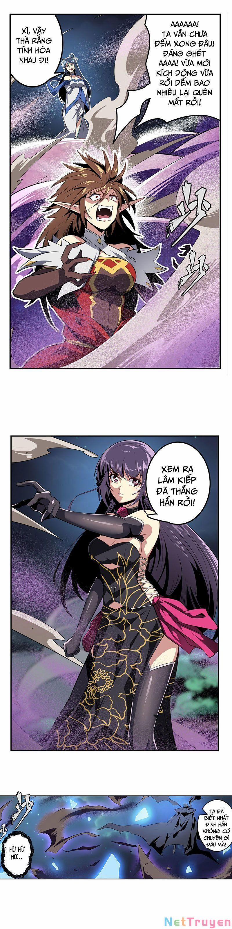 Anh Hùng ? Ta Không Làm Lâu Rồi 384 trang 2