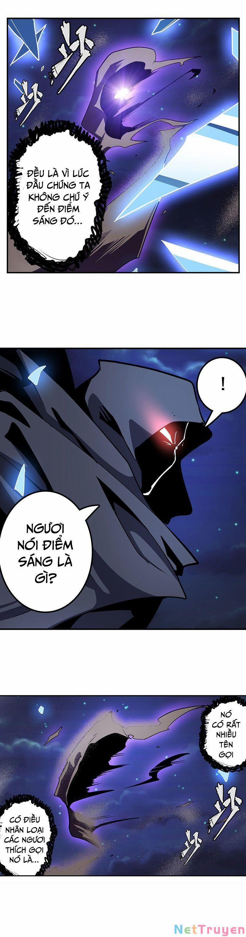 Anh Hùng ? Ta Không Làm Lâu Rồi 384 trang 3