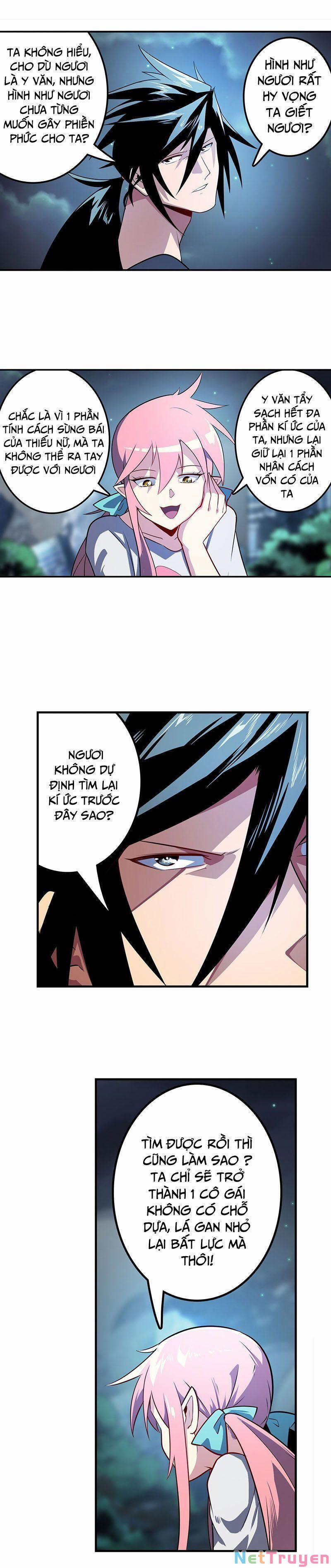 Anh Hùng ? Ta Không Làm Lâu Rồi 384 trang 9