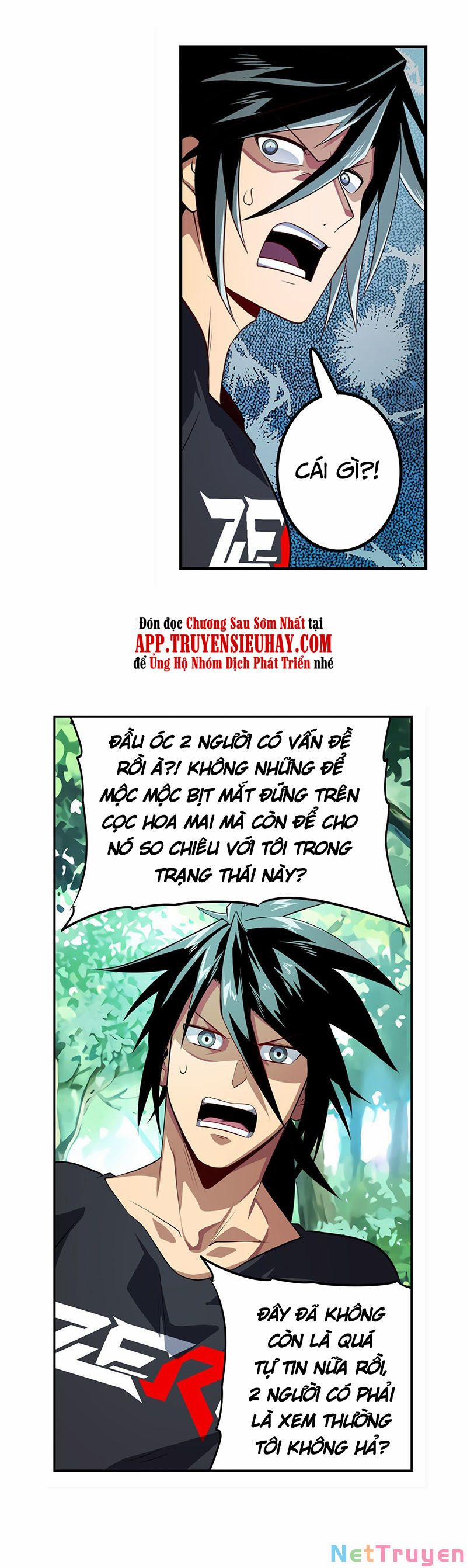 Anh Hùng ? Ta Không Làm Lâu Rồi 385 trang 10