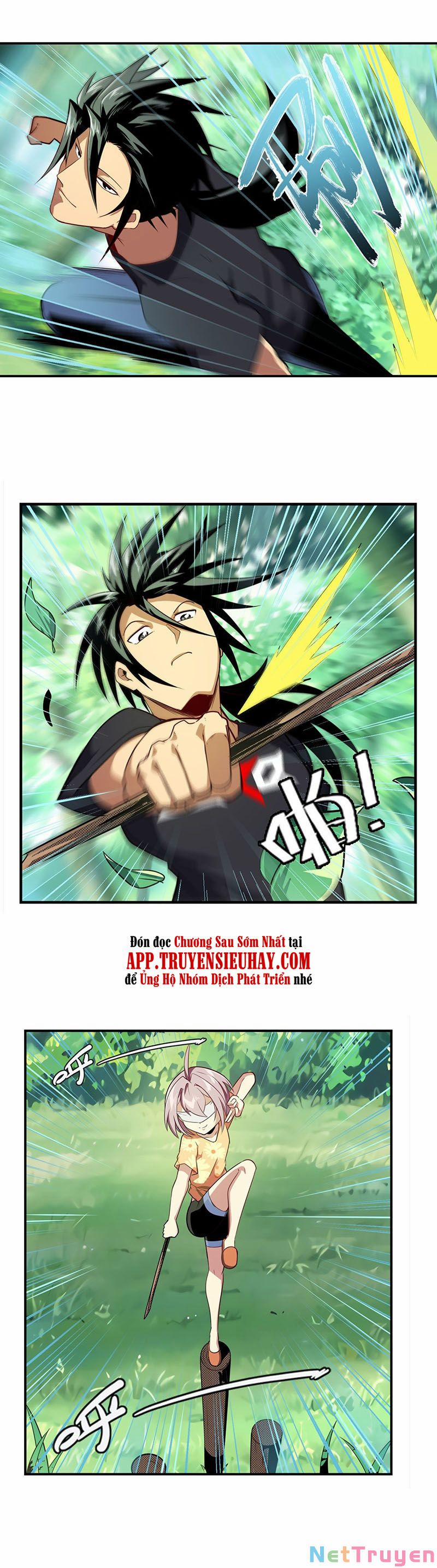 Anh Hùng ? Ta Không Làm Lâu Rồi 385 trang 13