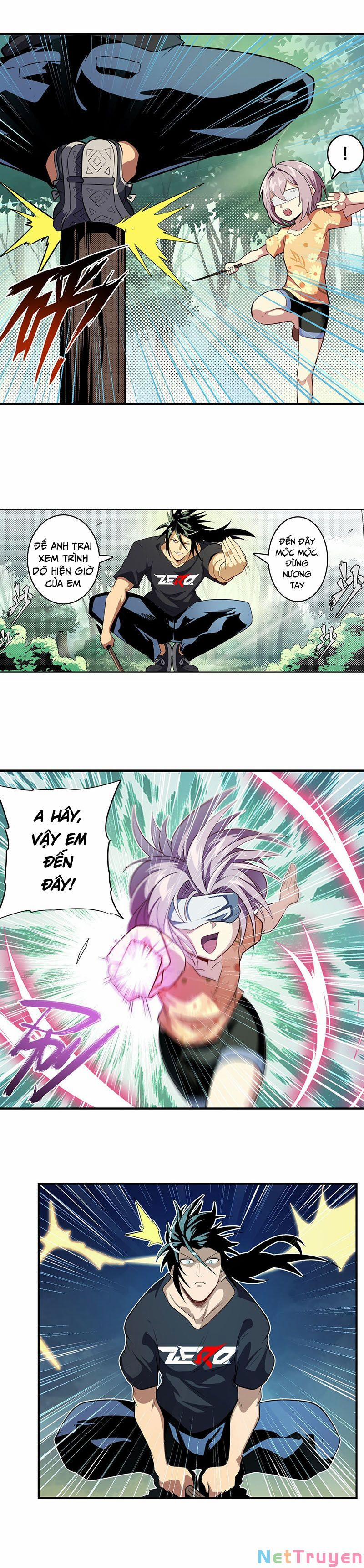 Anh Hùng ? Ta Không Làm Lâu Rồi 385 trang 14