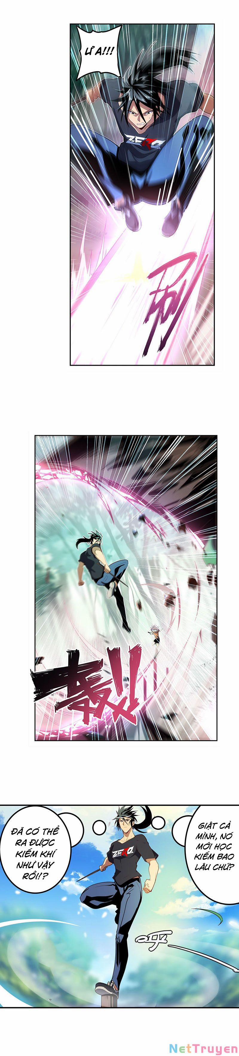 Anh Hùng ? Ta Không Làm Lâu Rồi 385 trang 15