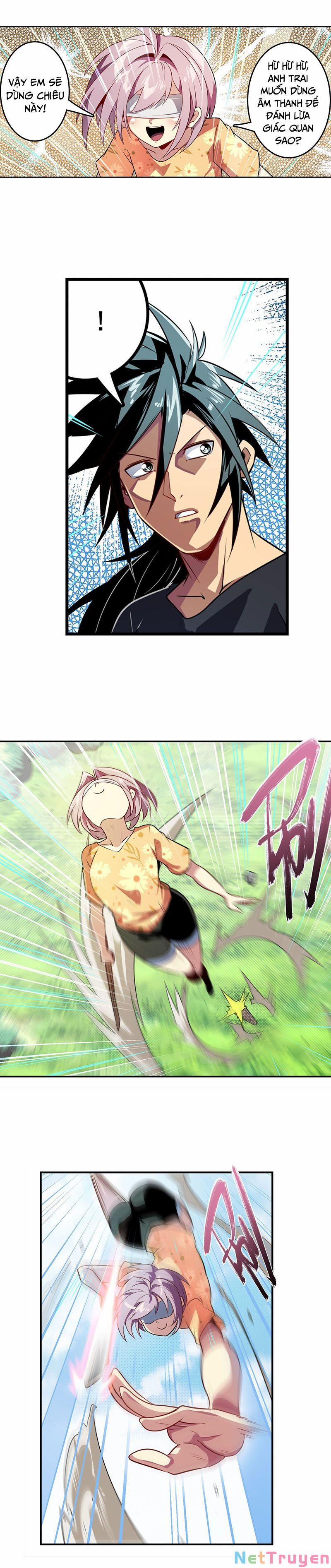 Anh Hùng ? Ta Không Làm Lâu Rồi 385 trang 18