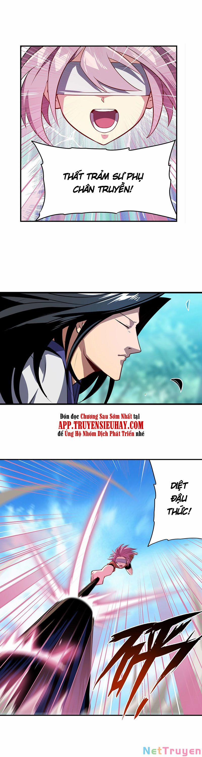 Anh Hùng ? Ta Không Làm Lâu Rồi 385 trang 19