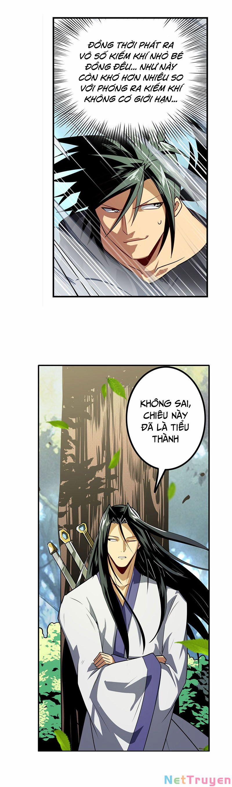 Anh Hùng ? Ta Không Làm Lâu Rồi 385 trang 21