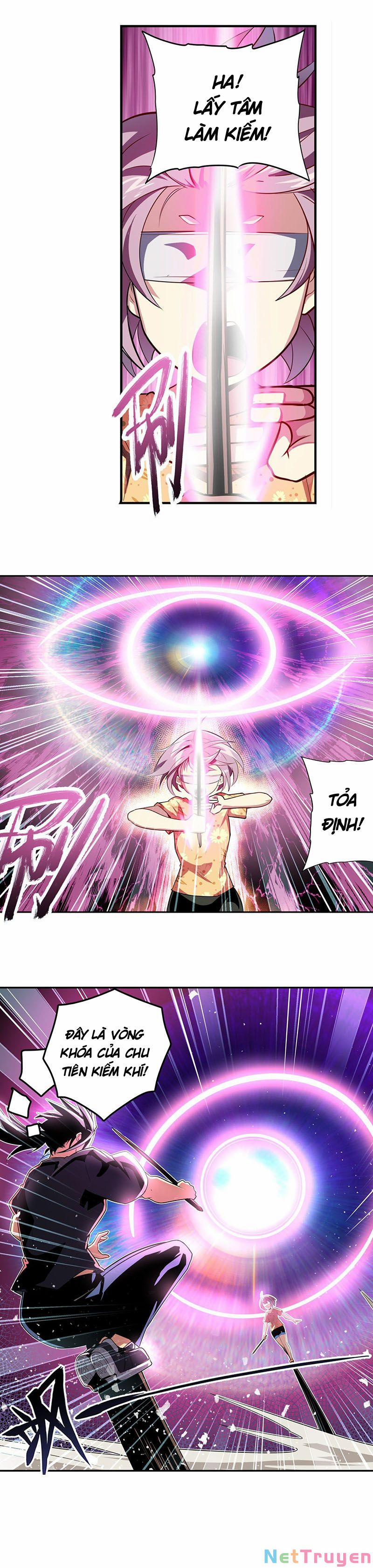 Anh Hùng ? Ta Không Làm Lâu Rồi 385 trang 24