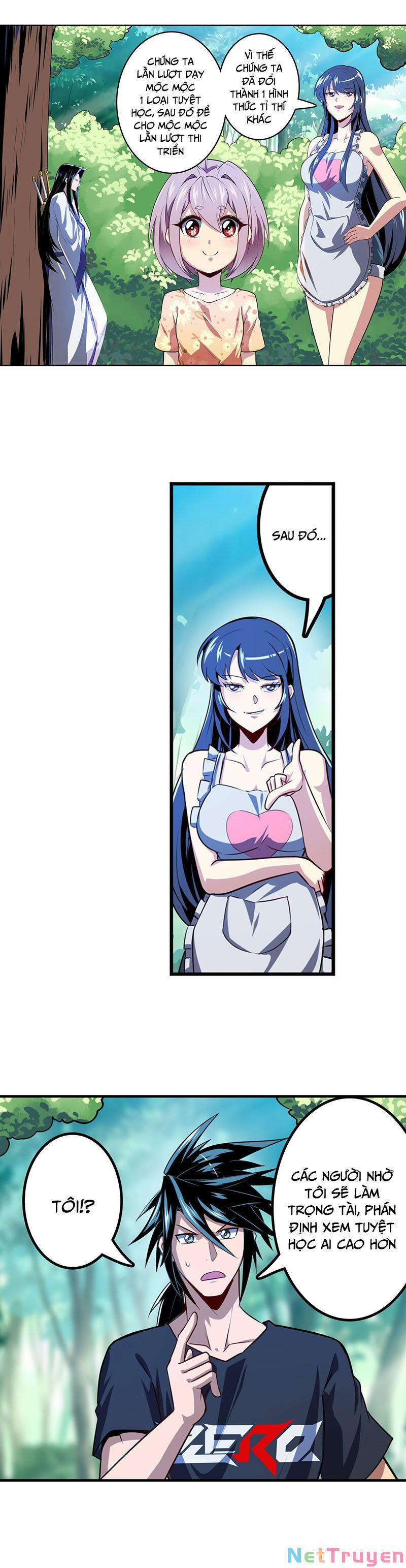 Anh Hùng ? Ta Không Làm Lâu Rồi 385 trang 3