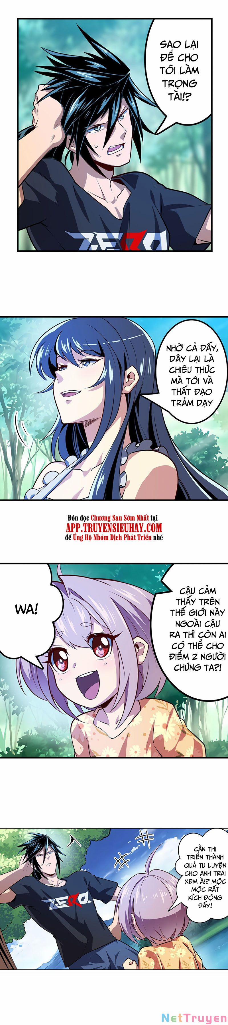 Anh Hùng ? Ta Không Làm Lâu Rồi 385 trang 4