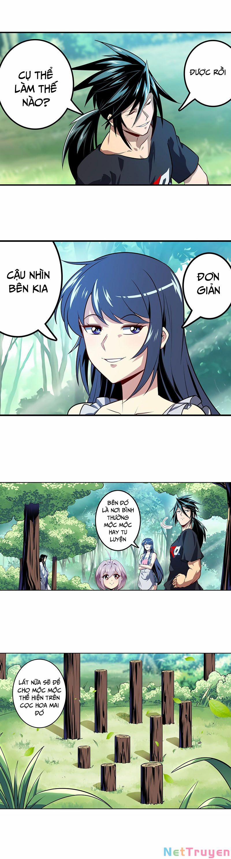 Anh Hùng ? Ta Không Làm Lâu Rồi 385 trang 5