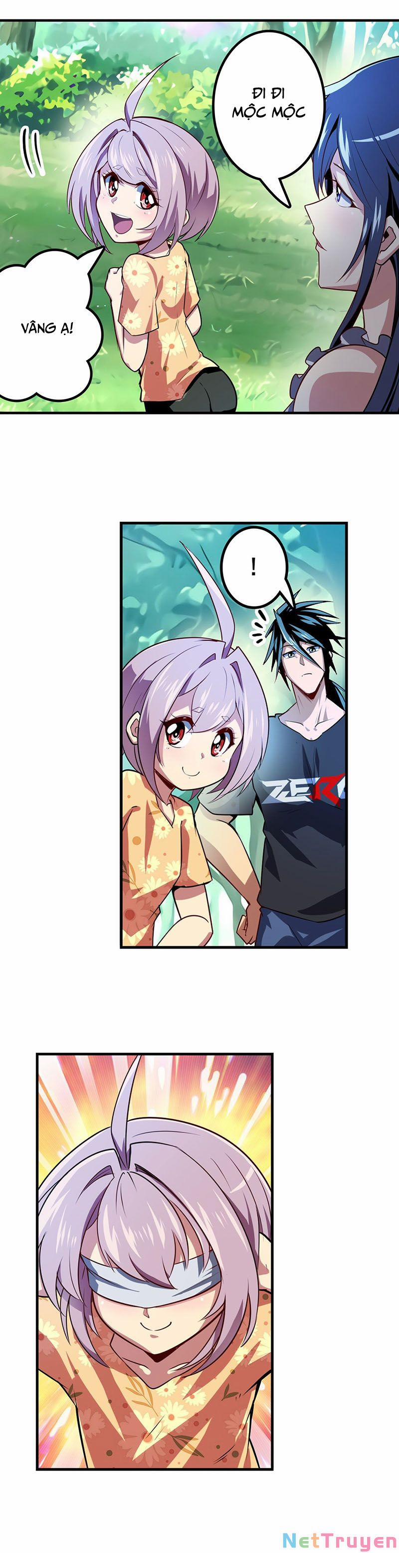 Anh Hùng ? Ta Không Làm Lâu Rồi 385 trang 6