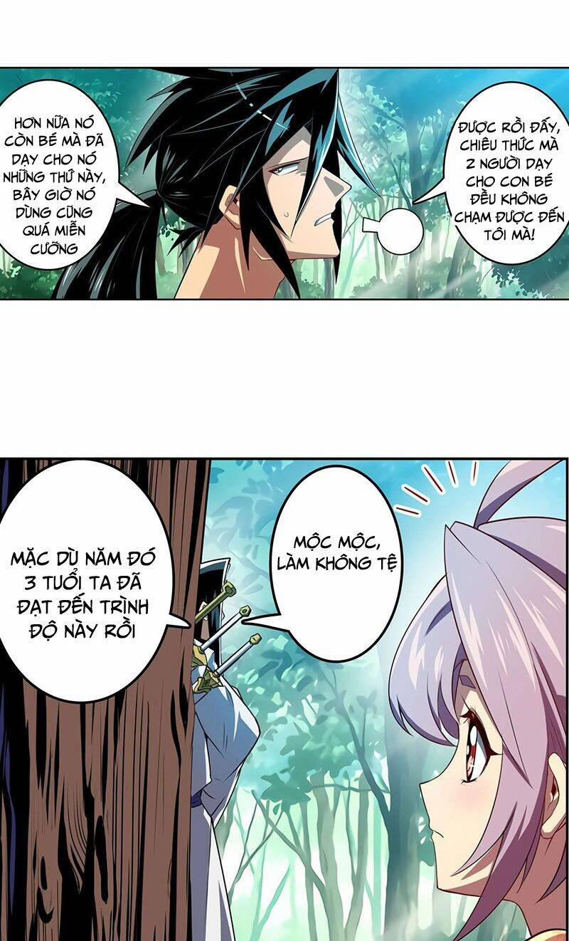 Anh Hùng ? Ta Không Làm Lâu Rồi 386 trang 13