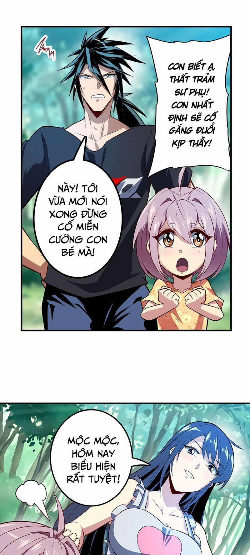 Anh Hùng ? Ta Không Làm Lâu Rồi 386 trang 15