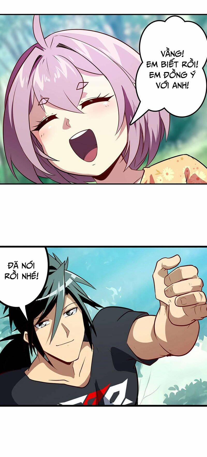 Anh Hùng ? Ta Không Làm Lâu Rồi 386 trang 21