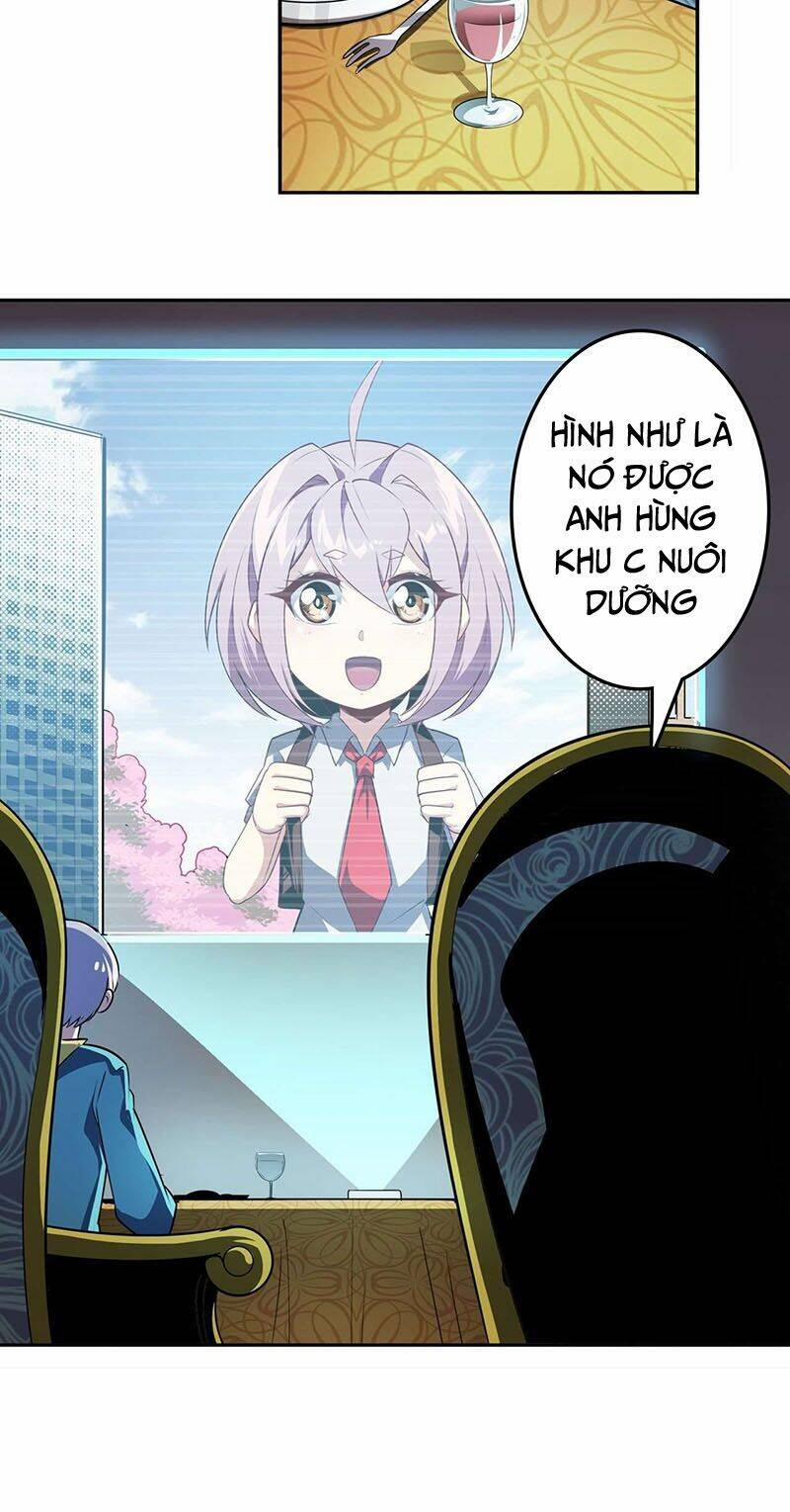 Anh Hùng ? Ta Không Làm Lâu Rồi 386 trang 28