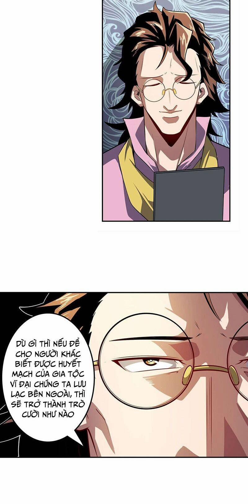 Anh Hùng ? Ta Không Làm Lâu Rồi 386 trang 34