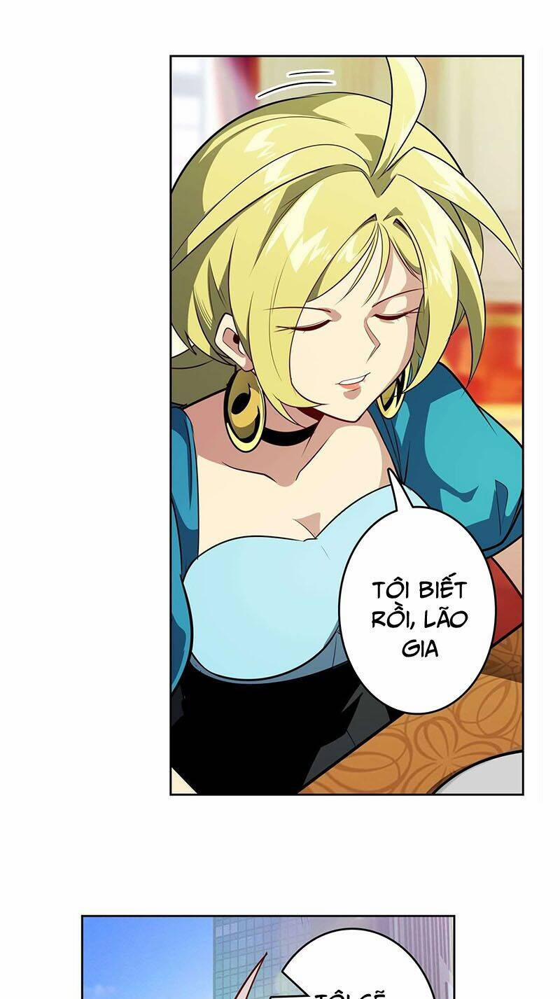 Anh Hùng ? Ta Không Làm Lâu Rồi 386 trang 39
