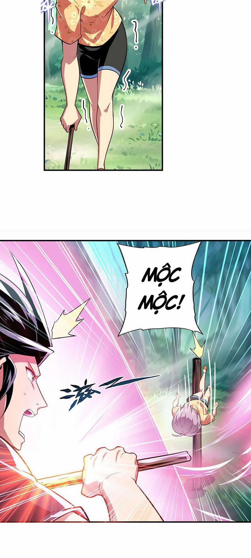 Anh Hùng ? Ta Không Làm Lâu Rồi 386 trang 6