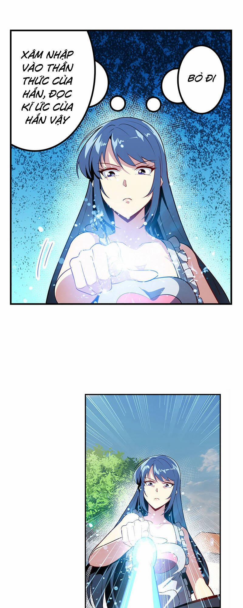 Anh Hùng ? Ta Không Làm Lâu Rồi 387 trang 17