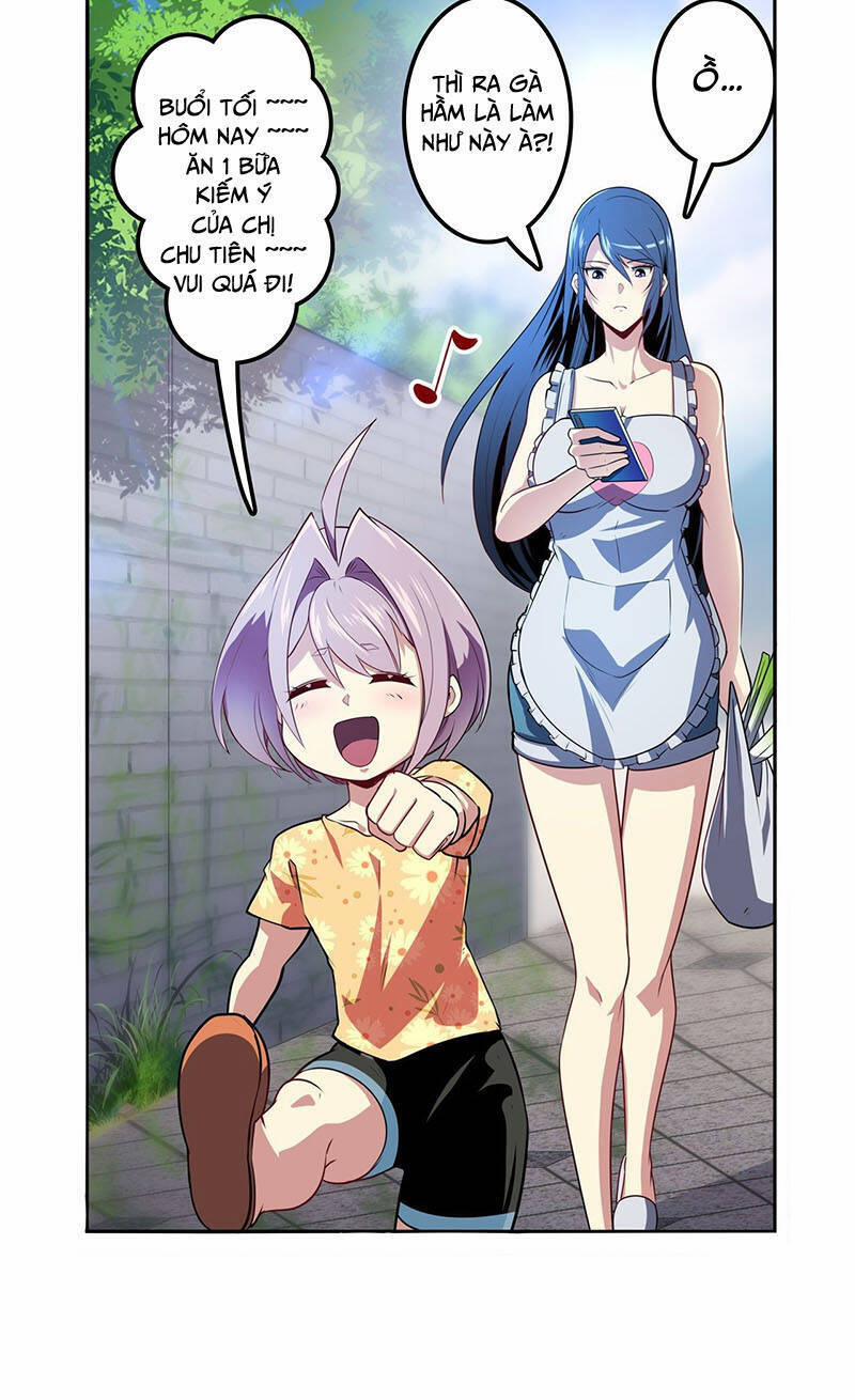 Anh Hùng ? Ta Không Làm Lâu Rồi 387 trang 2