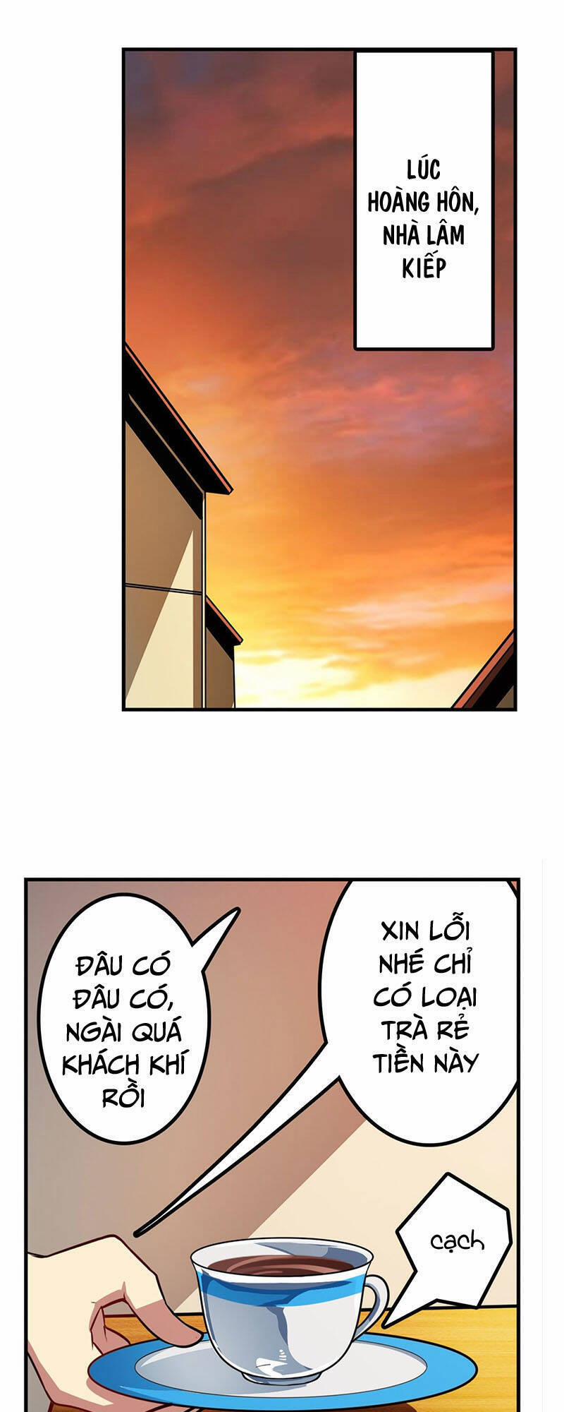 Anh Hùng ? Ta Không Làm Lâu Rồi 387 trang 23