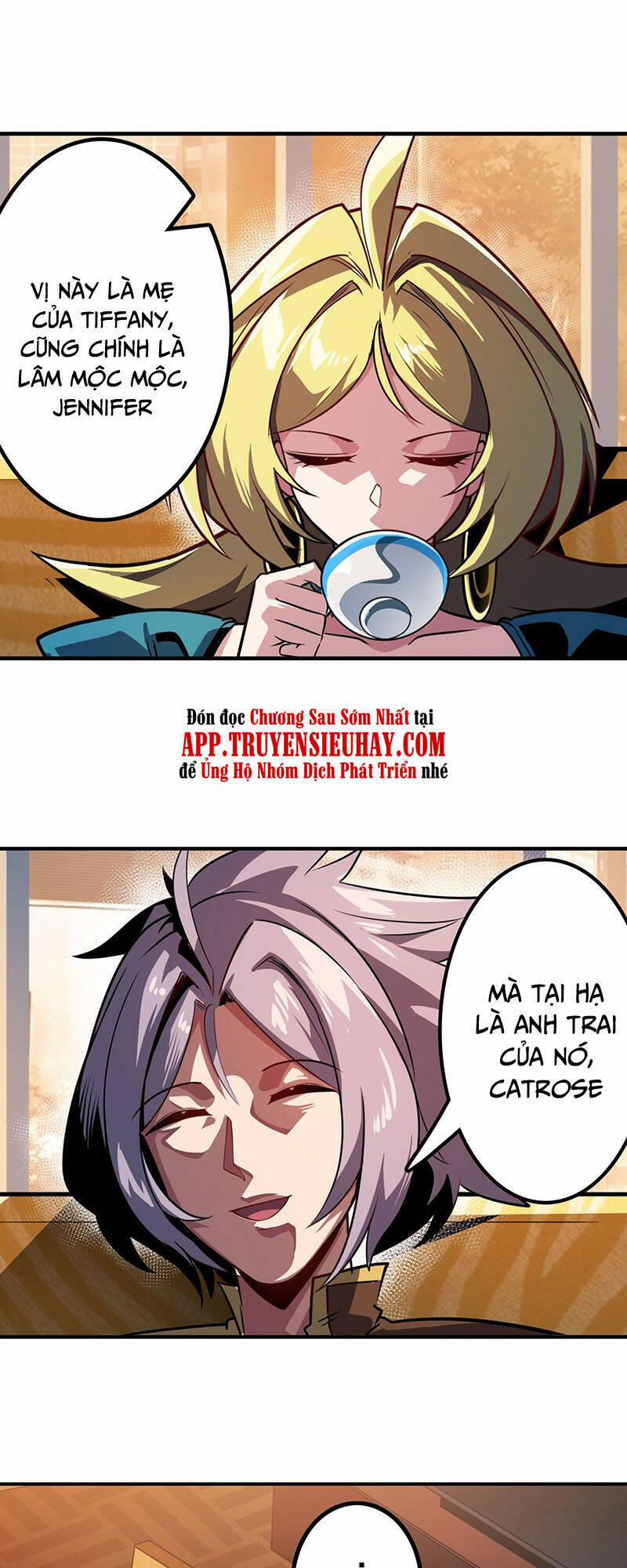 Anh Hùng ? Ta Không Làm Lâu Rồi 387 trang 25