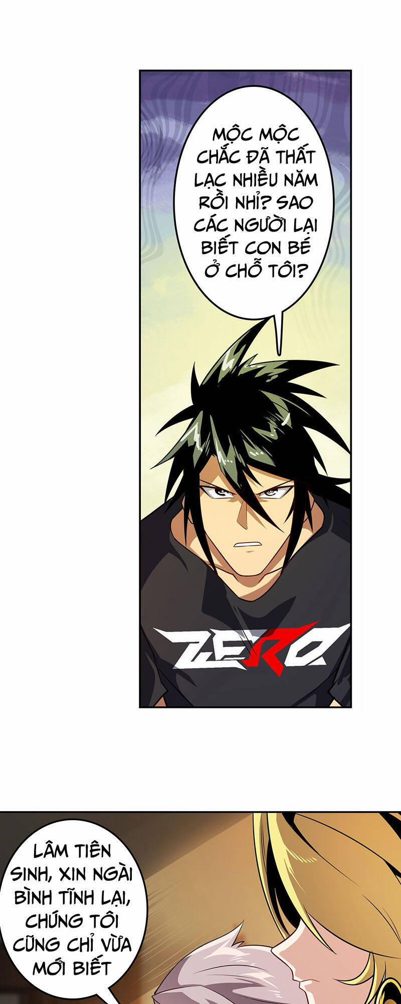 Anh Hùng ? Ta Không Làm Lâu Rồi 387 trang 27