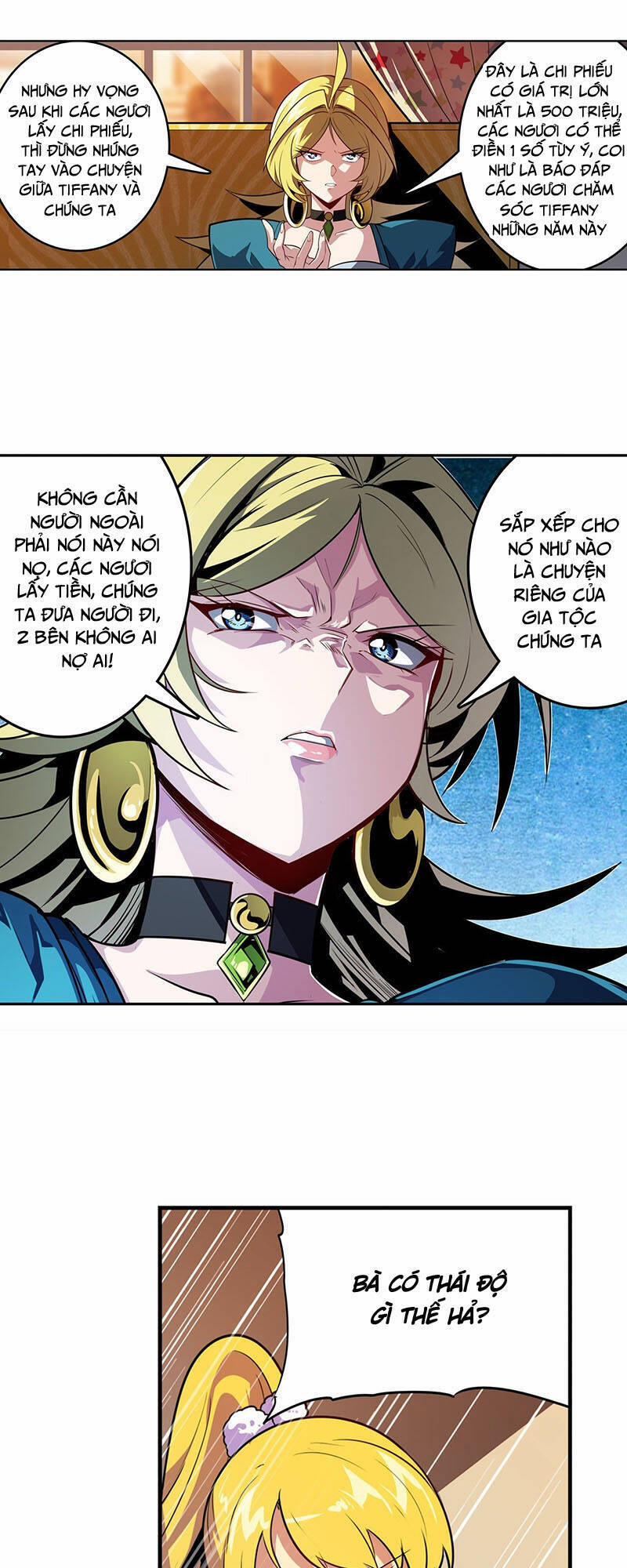 Anh Hùng ? Ta Không Làm Lâu Rồi 387 trang 33