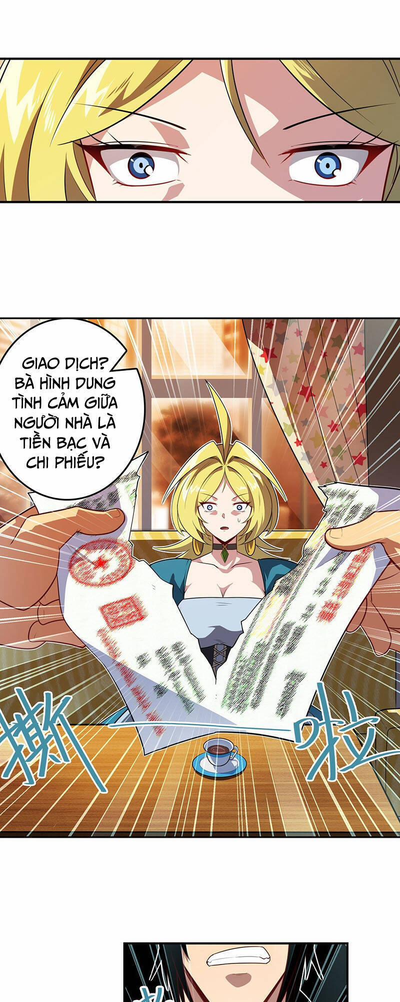 Anh Hùng ? Ta Không Làm Lâu Rồi 387 trang 39