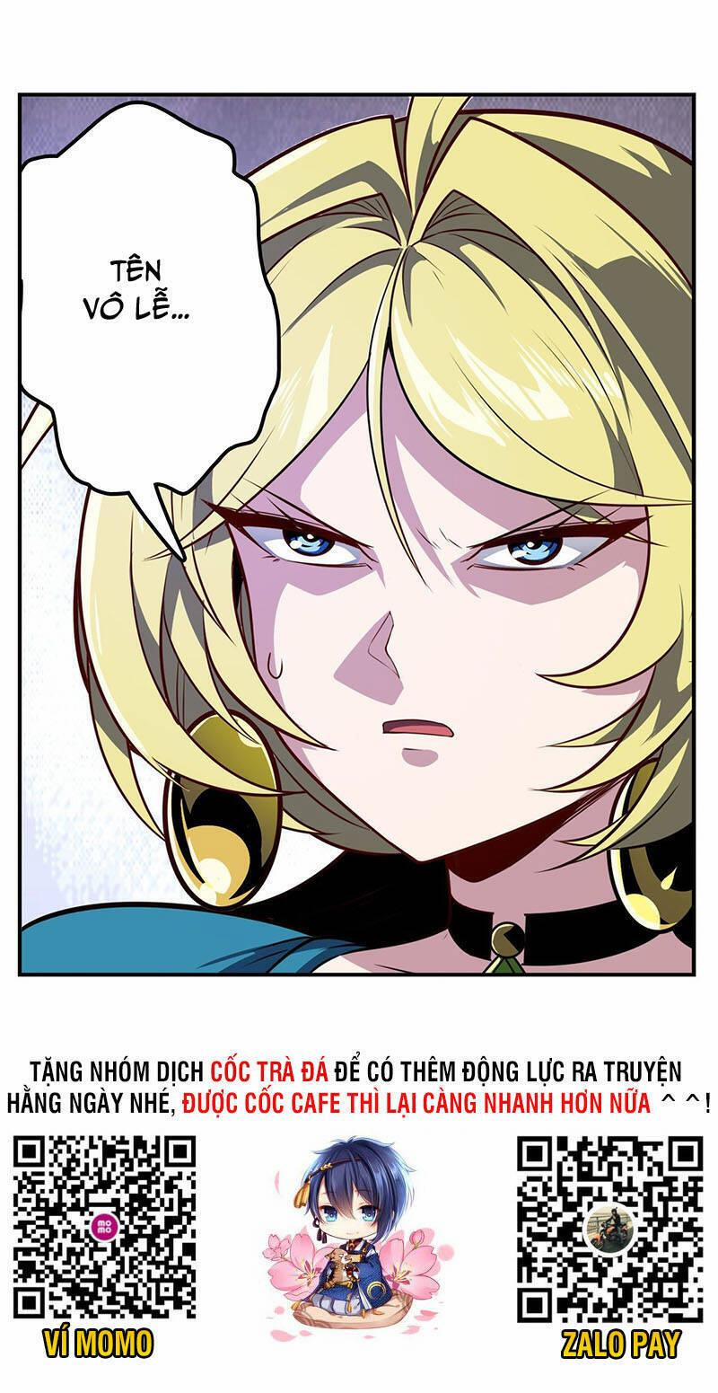 Anh Hùng ? Ta Không Làm Lâu Rồi 387 trang 42