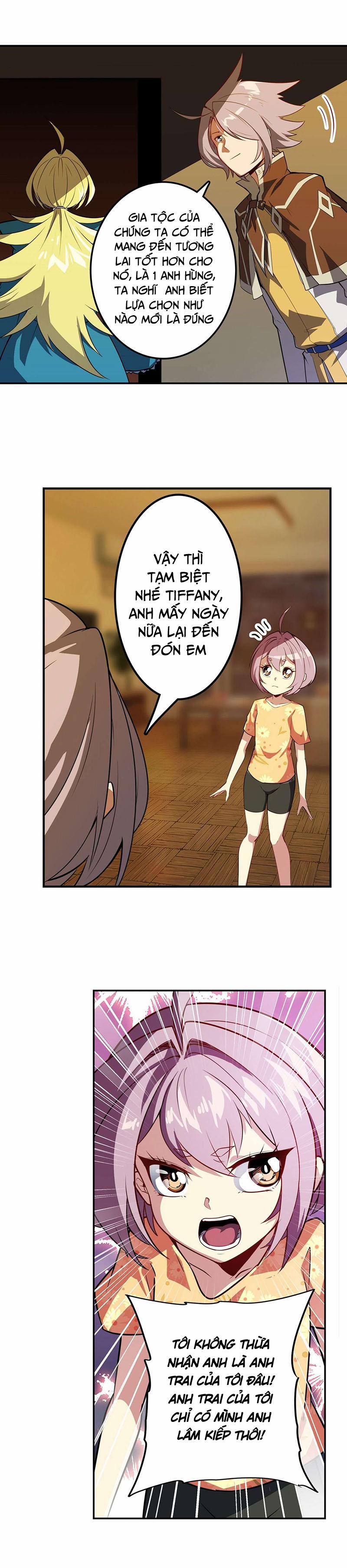 Anh Hùng ? Ta Không Làm Lâu Rồi 388 trang 11