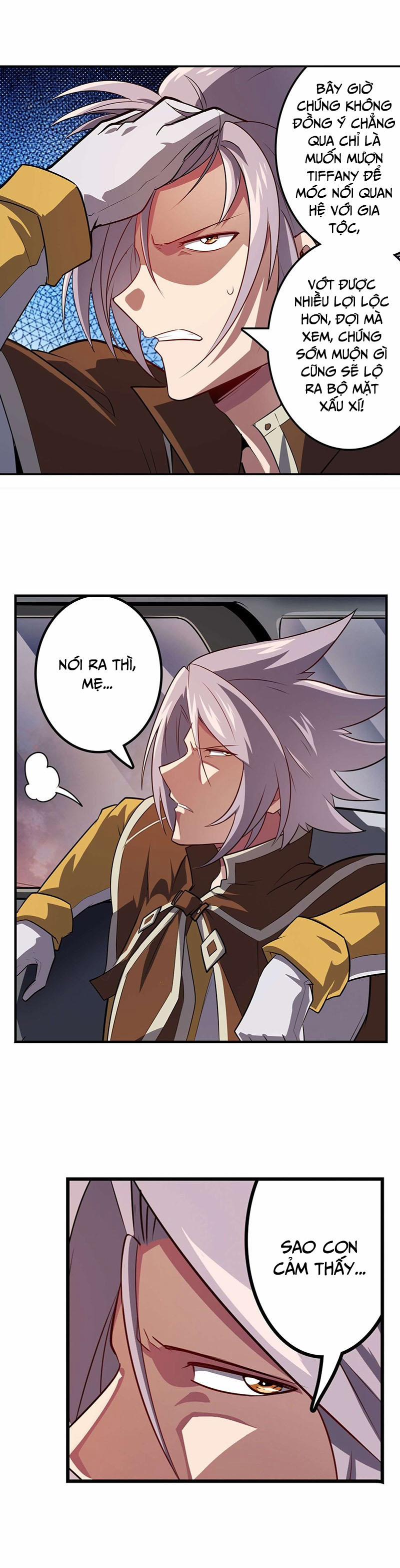 Anh Hùng ? Ta Không Làm Lâu Rồi 388 trang 15