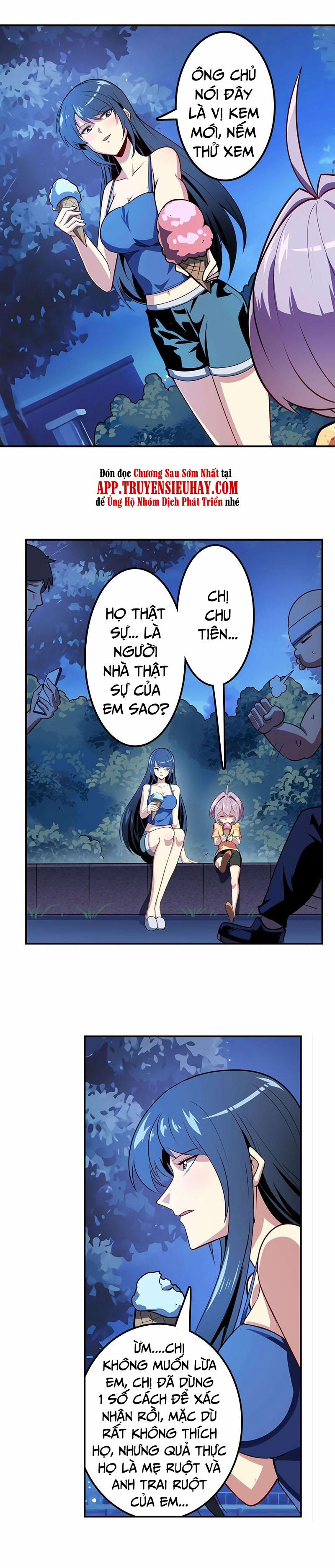 Anh Hùng ? Ta Không Làm Lâu Rồi 388 trang 19