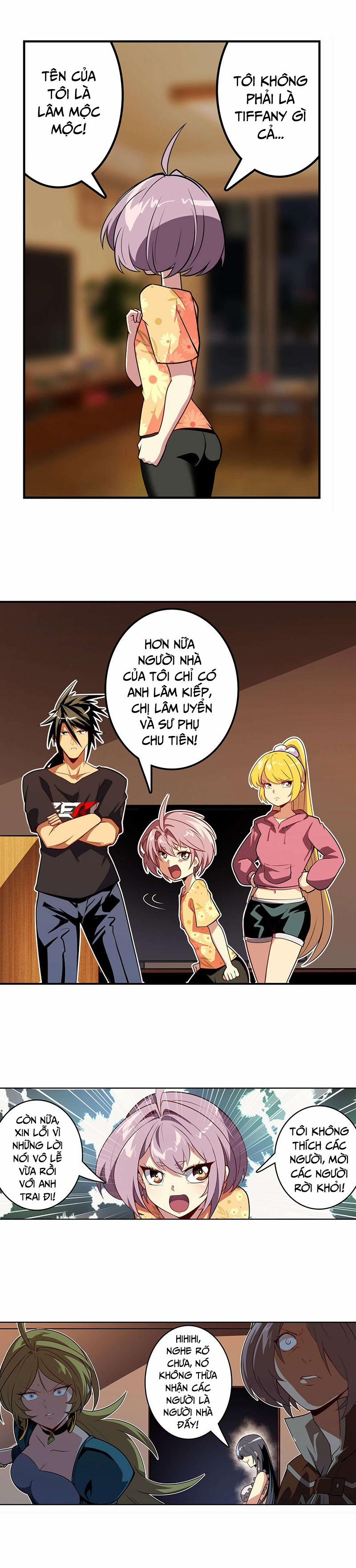 Anh Hùng ? Ta Không Làm Lâu Rồi 388 trang 6