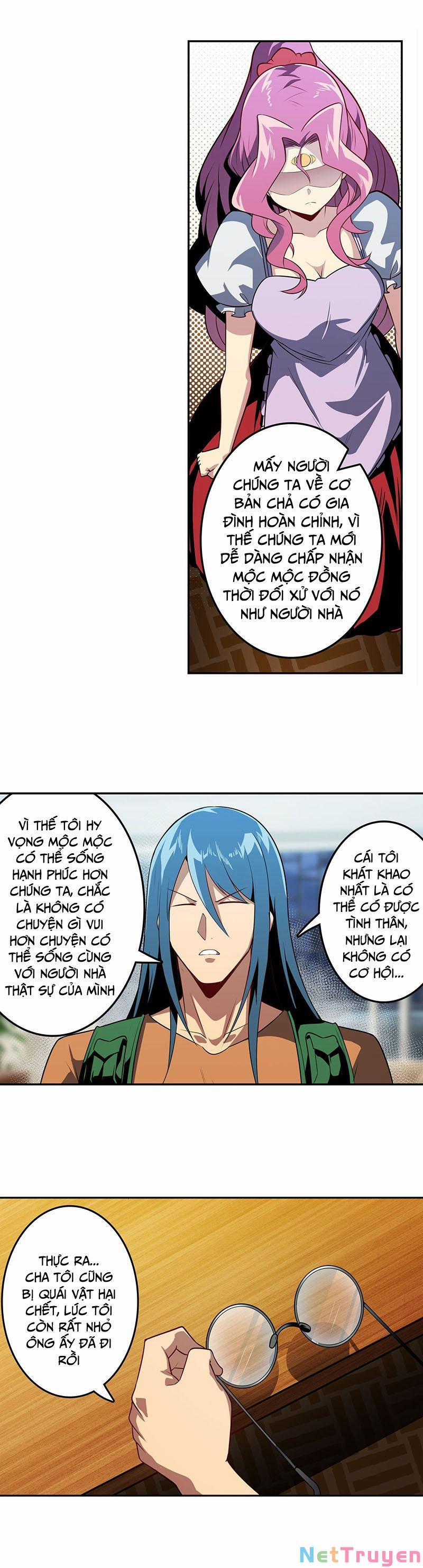 Anh Hùng ? Ta Không Làm Lâu Rồi 389 trang 12