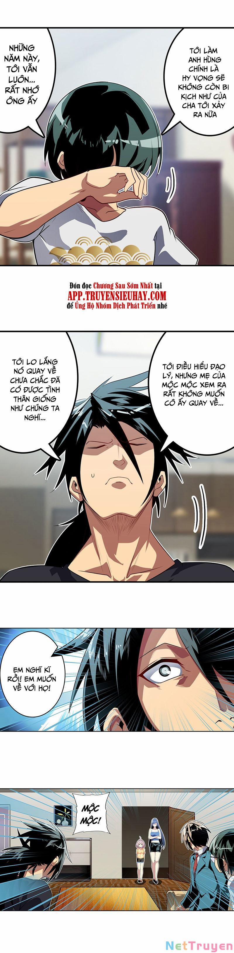 Anh Hùng ? Ta Không Làm Lâu Rồi 389 trang 13