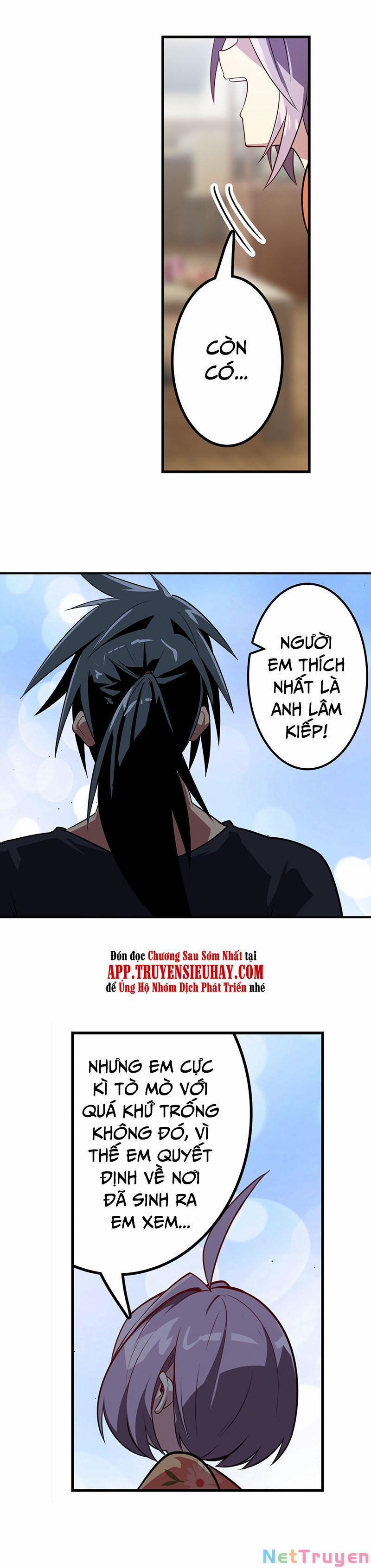 Anh Hùng ? Ta Không Làm Lâu Rồi 389 trang 16