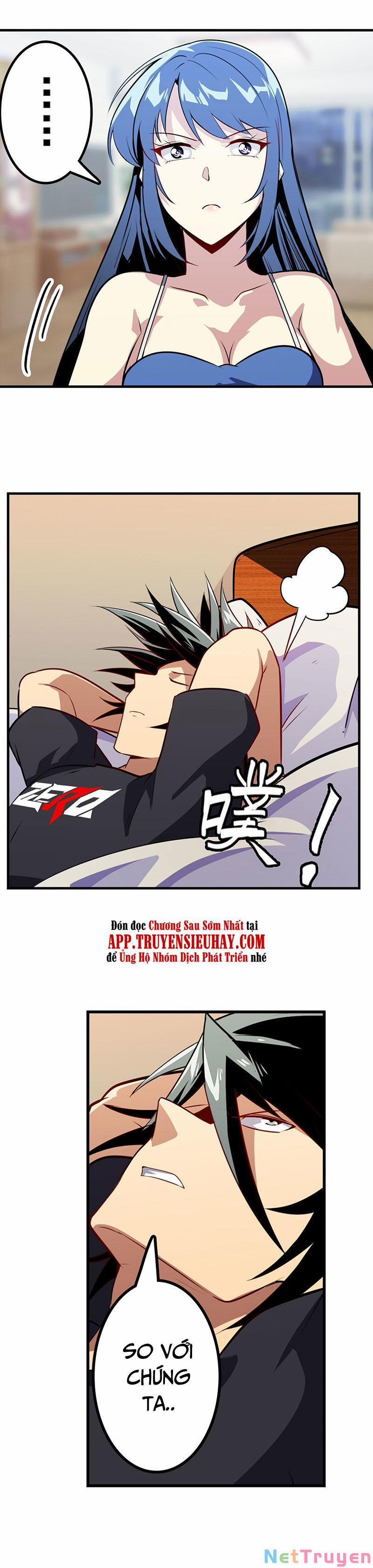 Anh Hùng ? Ta Không Làm Lâu Rồi 389 trang 19