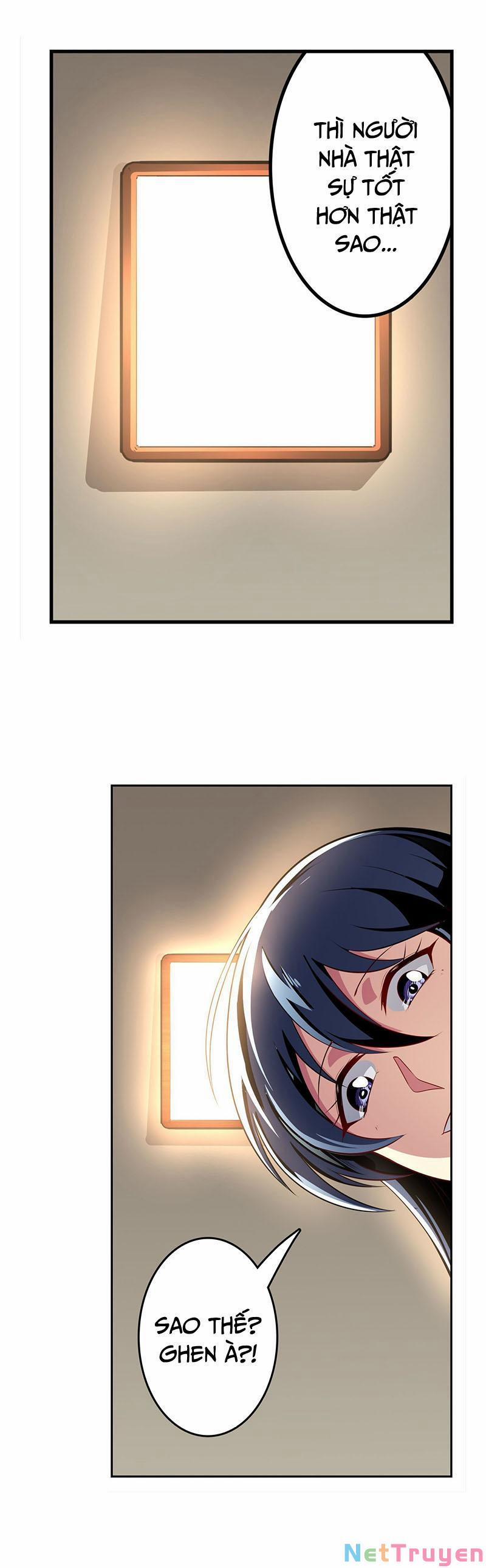 Anh Hùng ? Ta Không Làm Lâu Rồi 389 trang 20