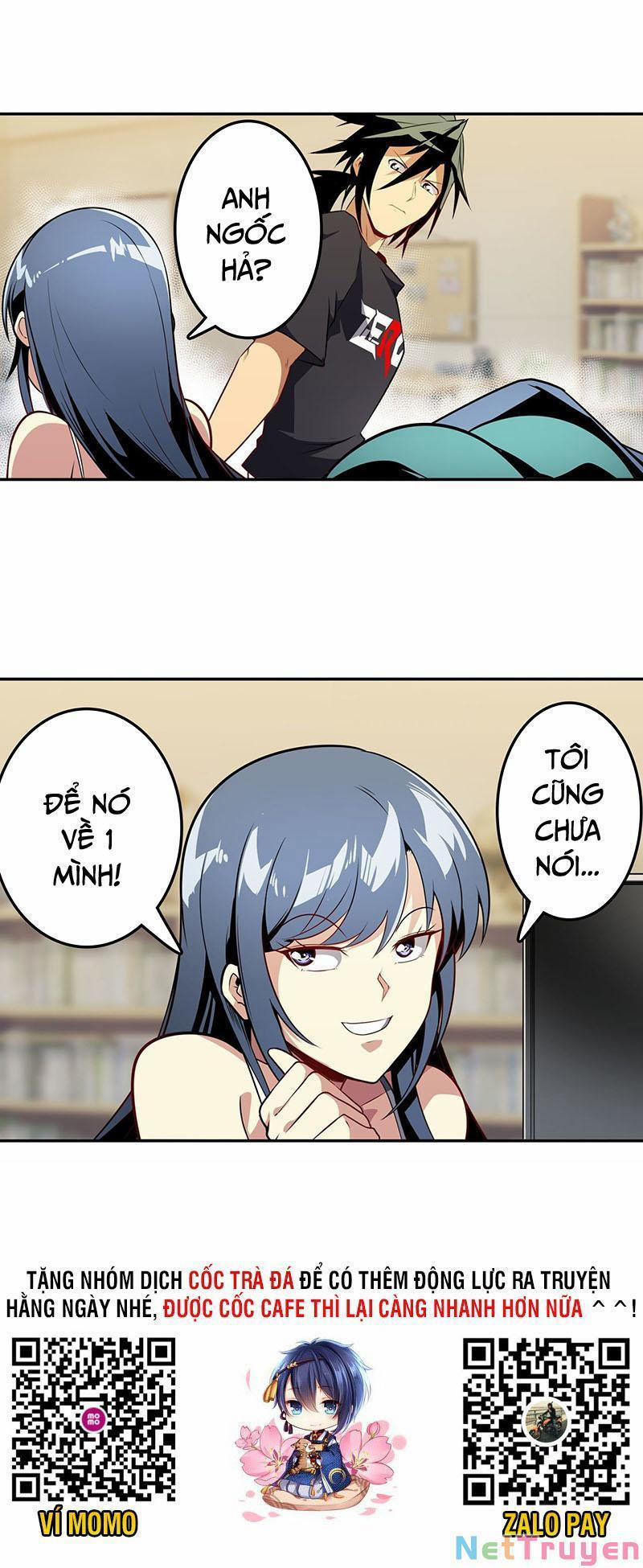 Anh Hùng ? Ta Không Làm Lâu Rồi 389 trang 24